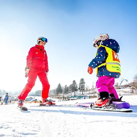 Korzo Family Apartman Lipno nad Vltavou