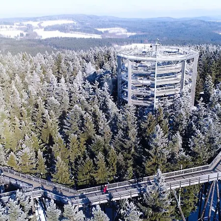 Korzo Family Apartman Lipno nad Vltavou