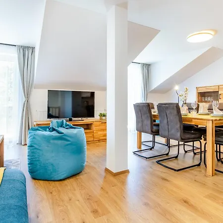 Korzo Family Apartman Lipno nad Vltavou