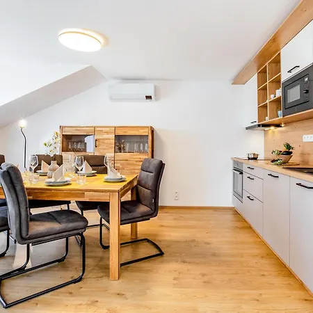 Apartman Korzo Family Lipno nad Vltavou