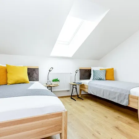 Korzo Family Apartman Lipno nad Vltavou