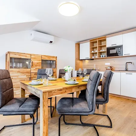 Korzo Family Apartman