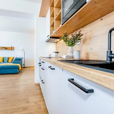Apartman Korzo Family Lipno nad Vltavou